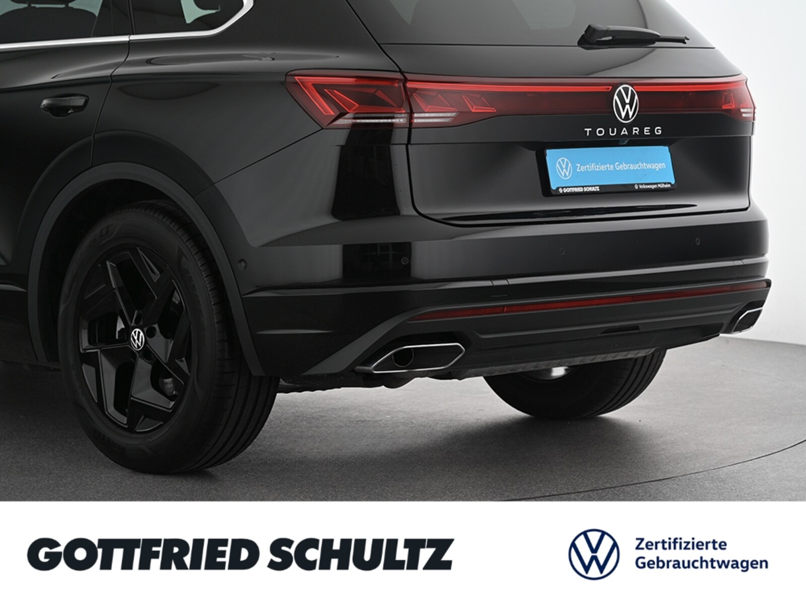 Volkswagen Touareg – Bild 7