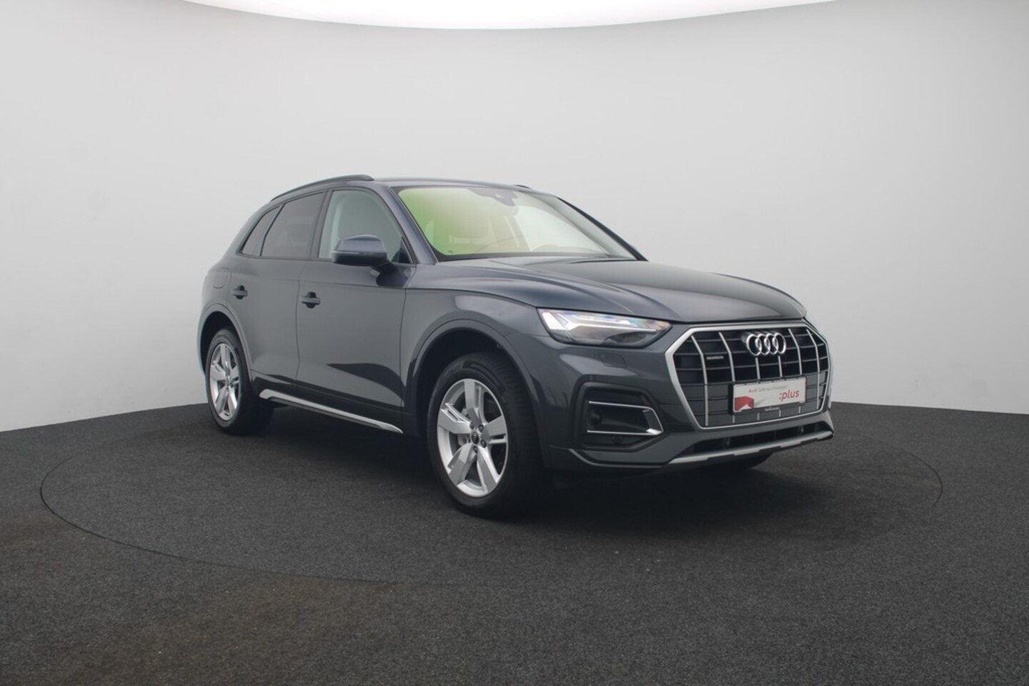 Bild über Audi Q5 40 TDI quattro S tronic - für weitere Informationen kontaktieren Sie den Audi Partner
