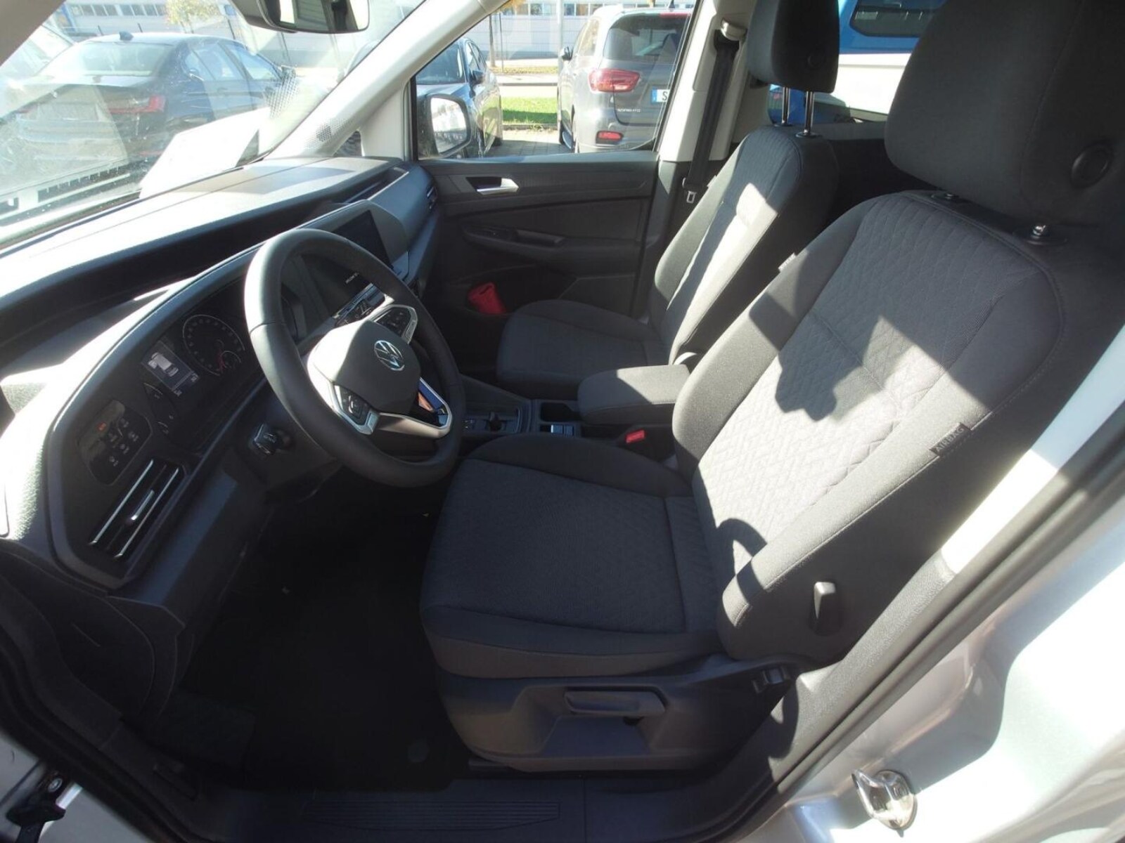 Volkswagen Caddy – Bild 6