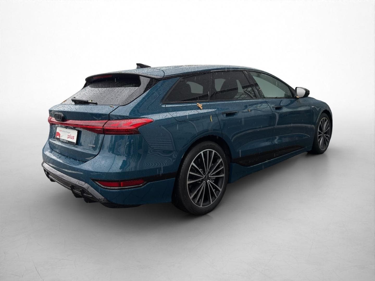 Bild über Audi A6 Avant e-tron S line business e-tron quattro 315 kW - für weitere Informationen kontaktieren Sie den Audi Partner