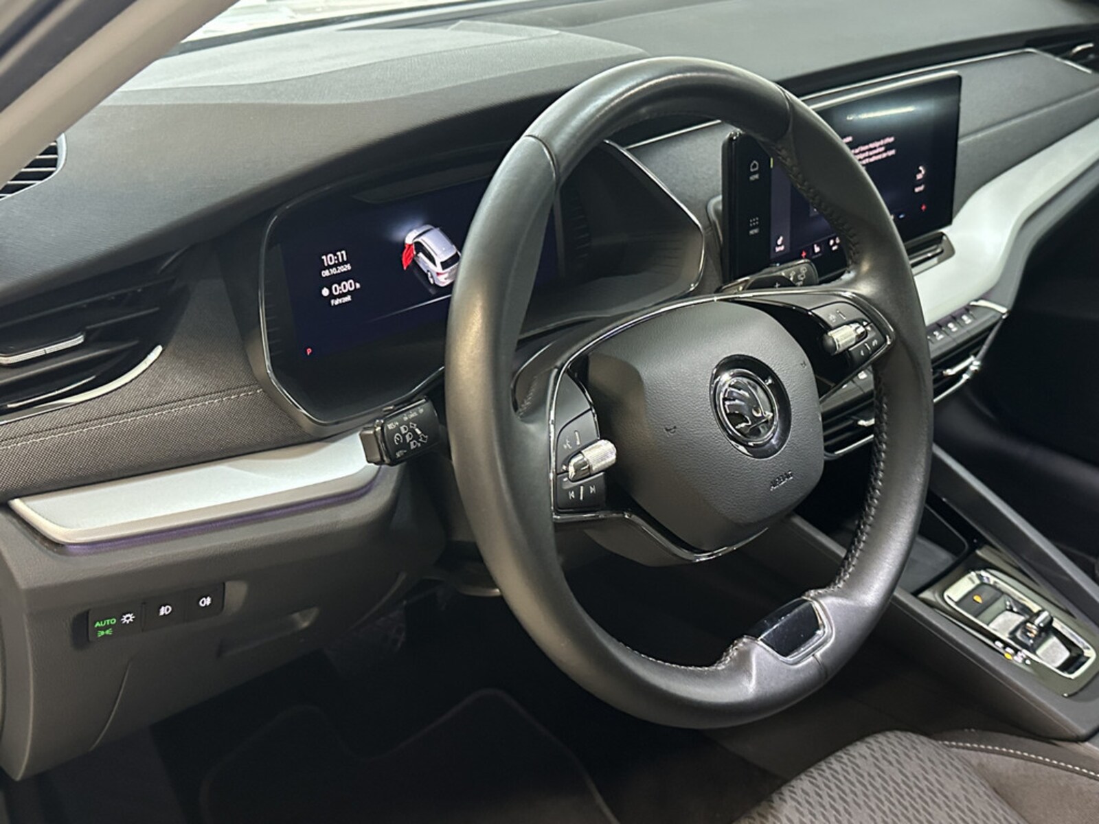 Škoda Octavia Combi – Bild 13