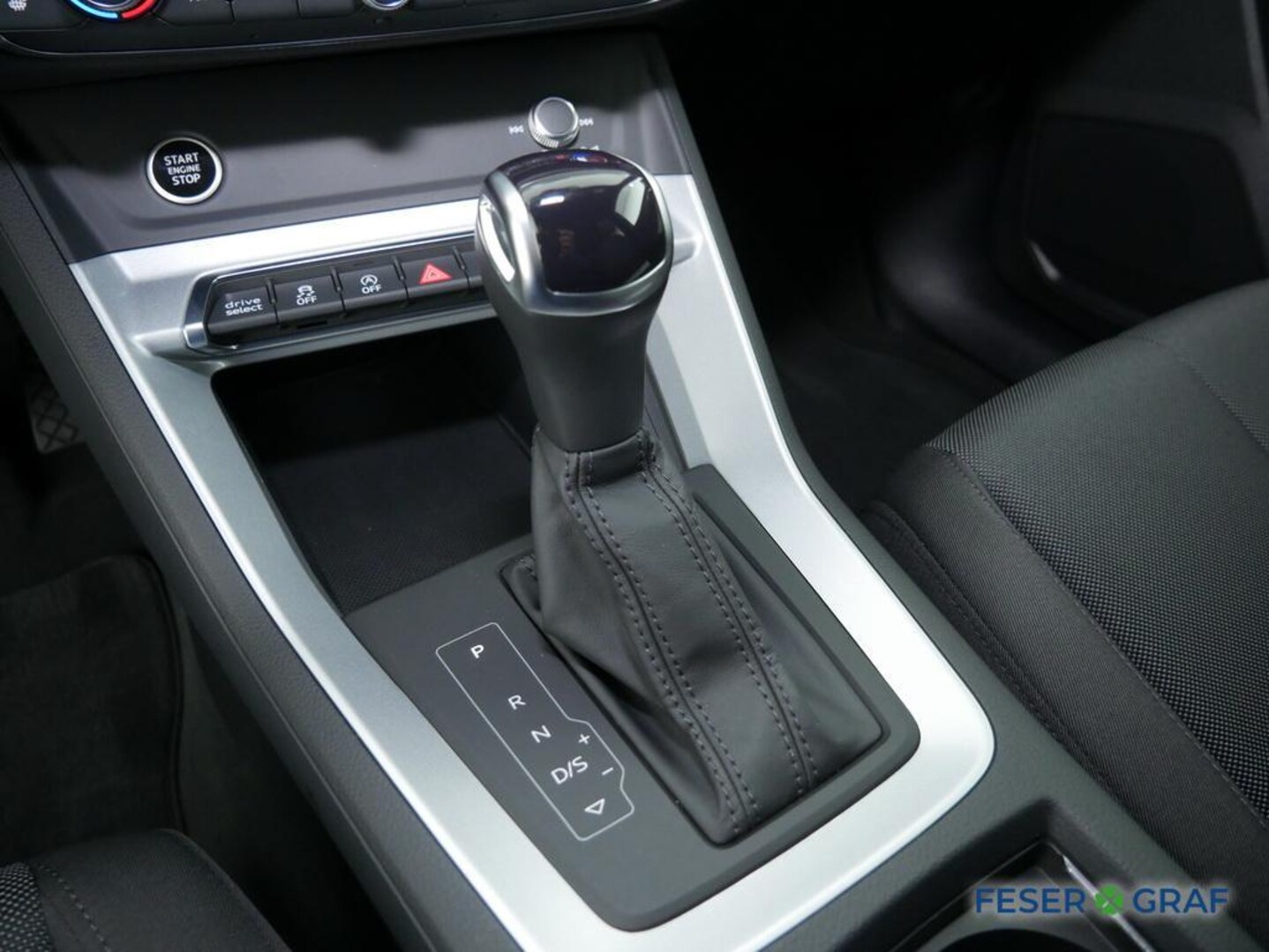 Bild über Audi Q3 Sportback 40 TDI quattro S tronic - für weitere Informationen kontaktieren Sie den Audi Partner