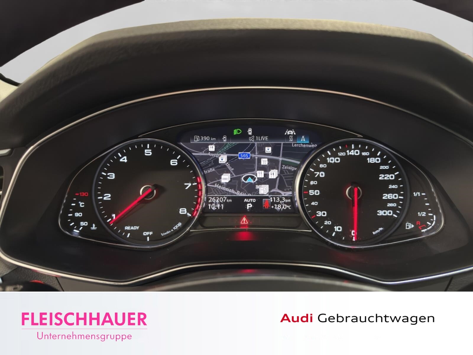 Audi A6 Avant – Bild 12
