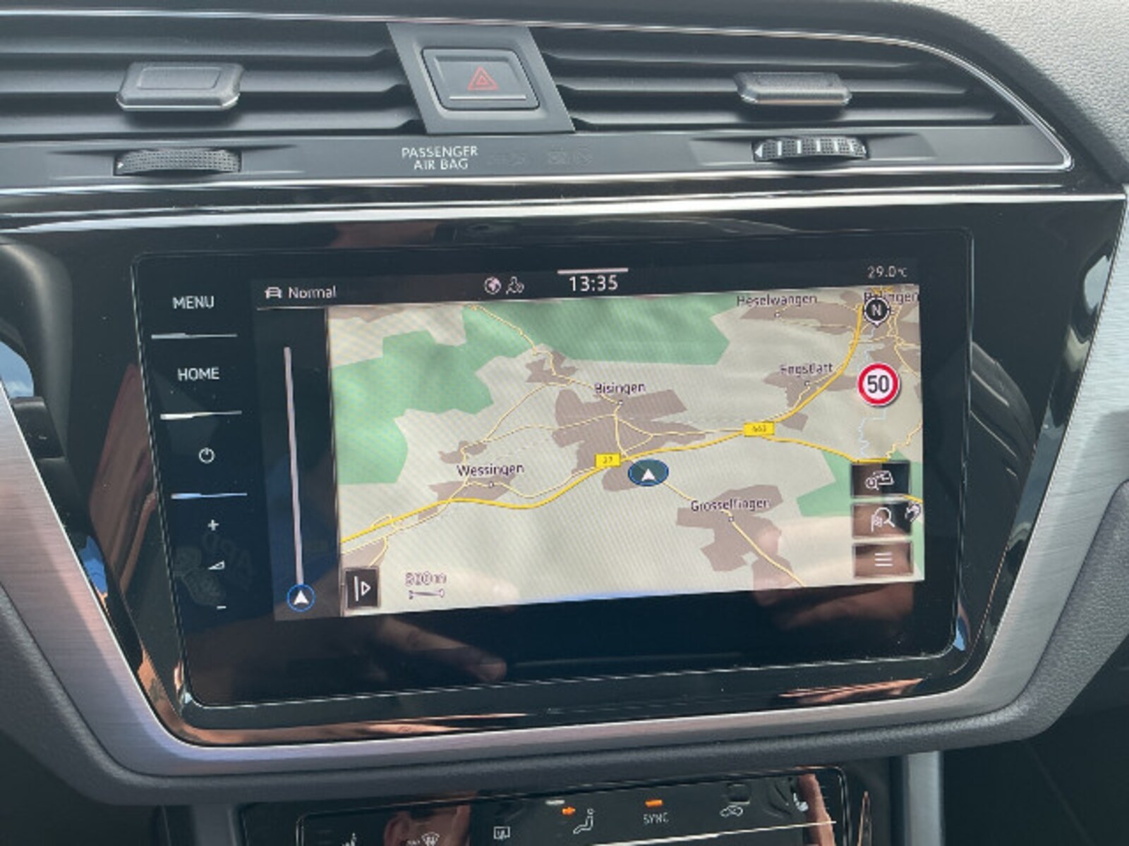 Volkswagen Touran – Bild 16
