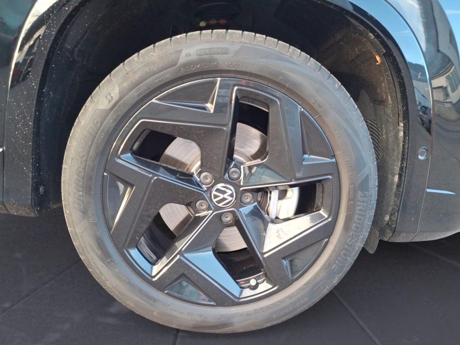 Volkswagen Tayron – Bild 7