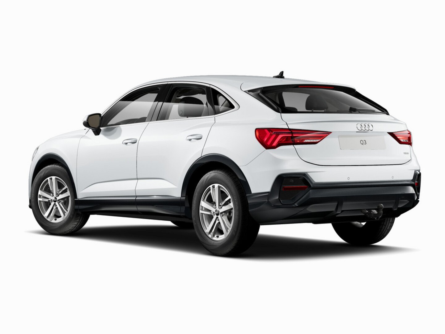 Bild über Audi Q3 Sportback 40 TDI quattro S tronic - für weitere Informationen kontaktieren Sie den Audi Partner