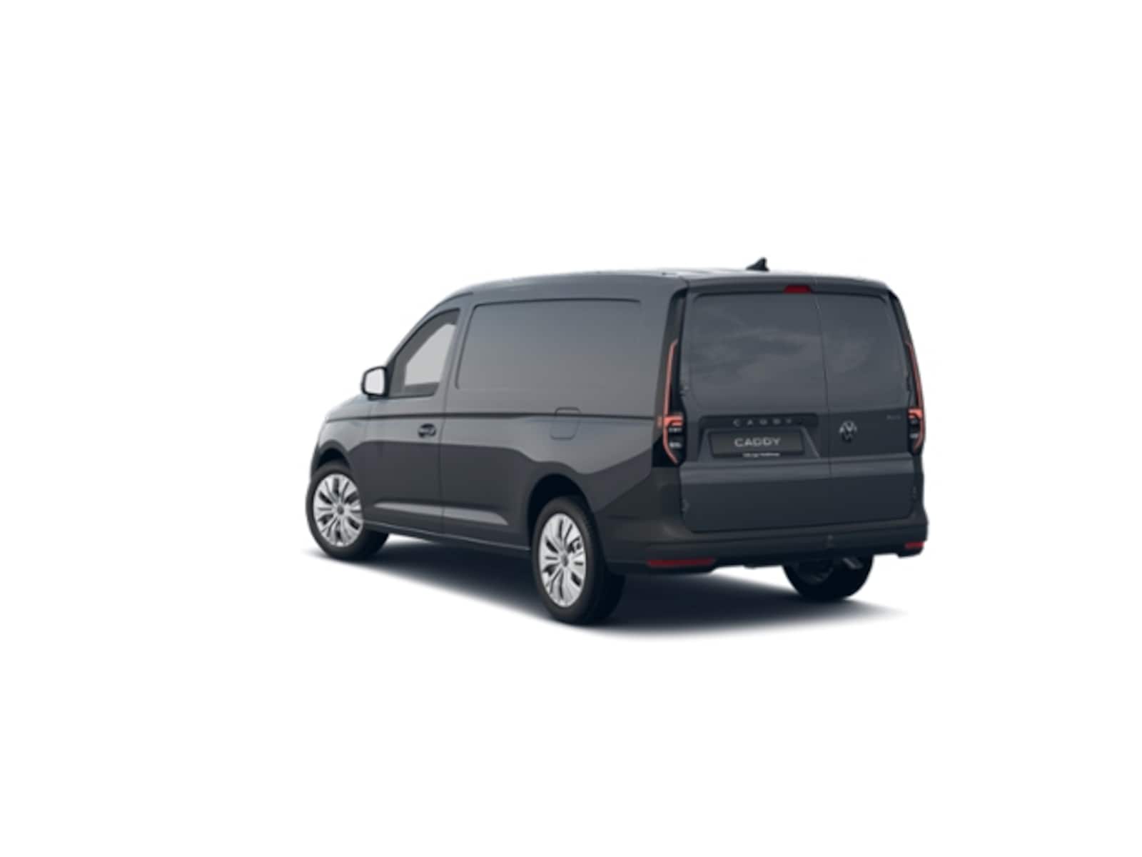 Volkswagen Caddy Maxi Cargo – Bild 3