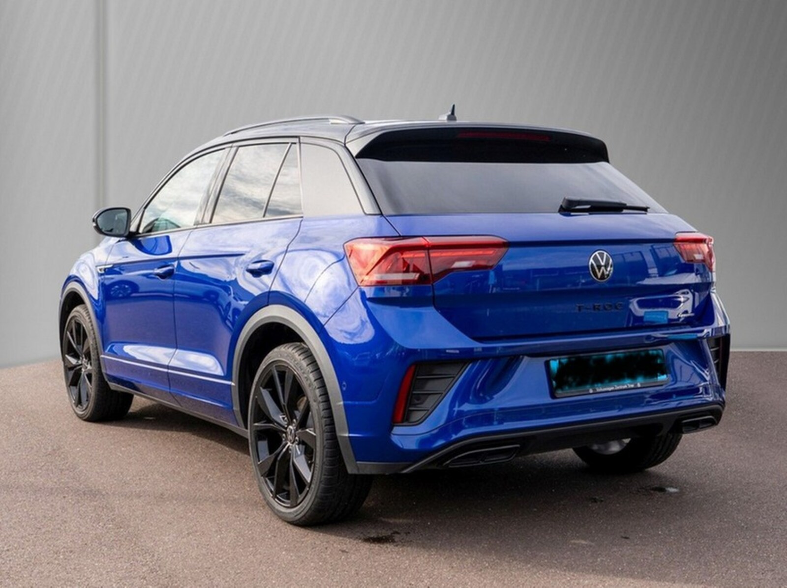 Volkswagen T-Roc – Bild 4