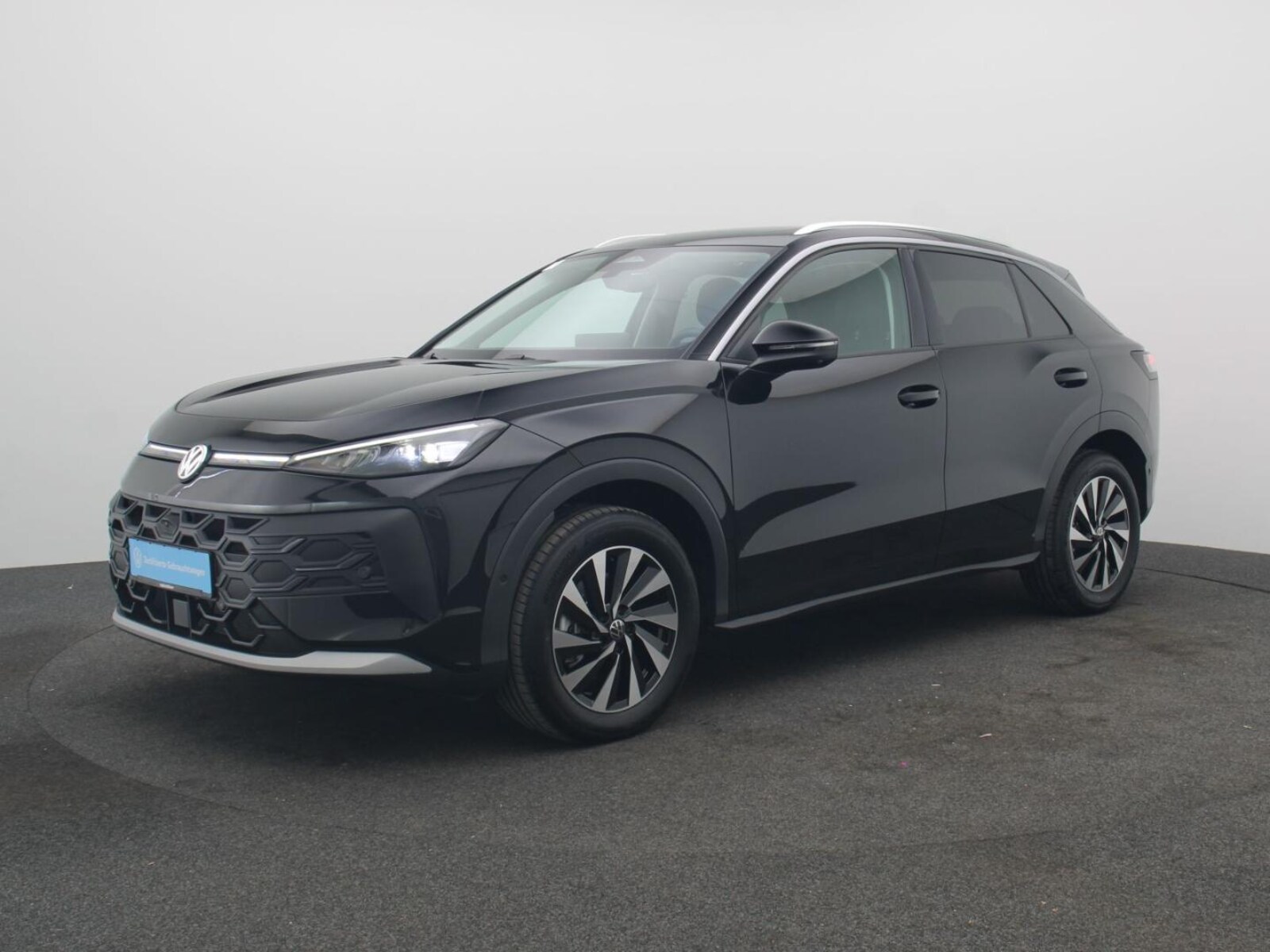 Volkswagen T-Roc – Bild 2