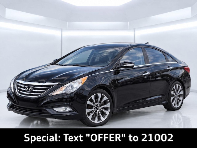 2014 Hyundai Sonata