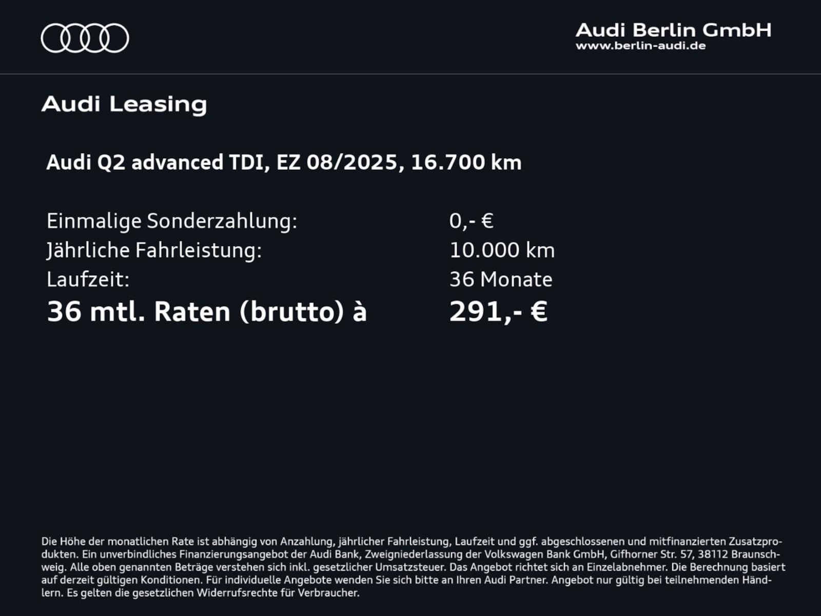 Audi Q2 – Bild 4