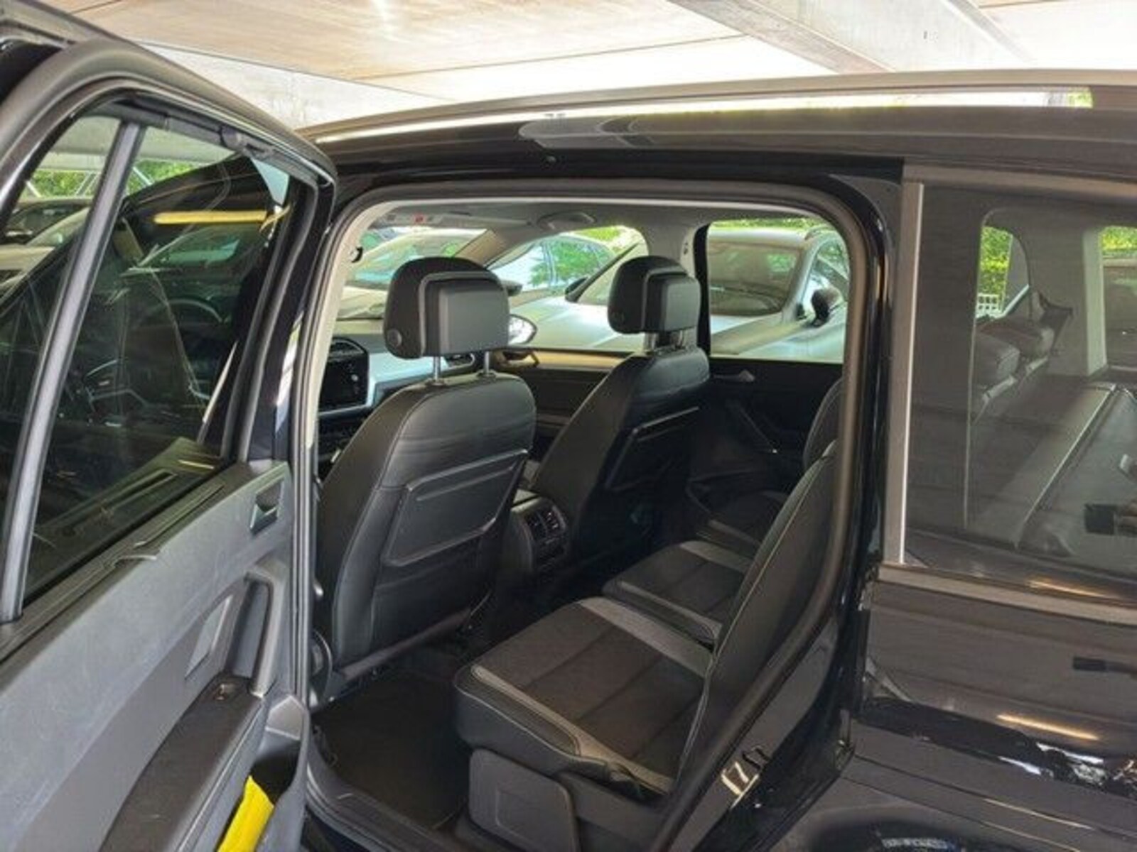 Volkswagen Touran – Bild 17