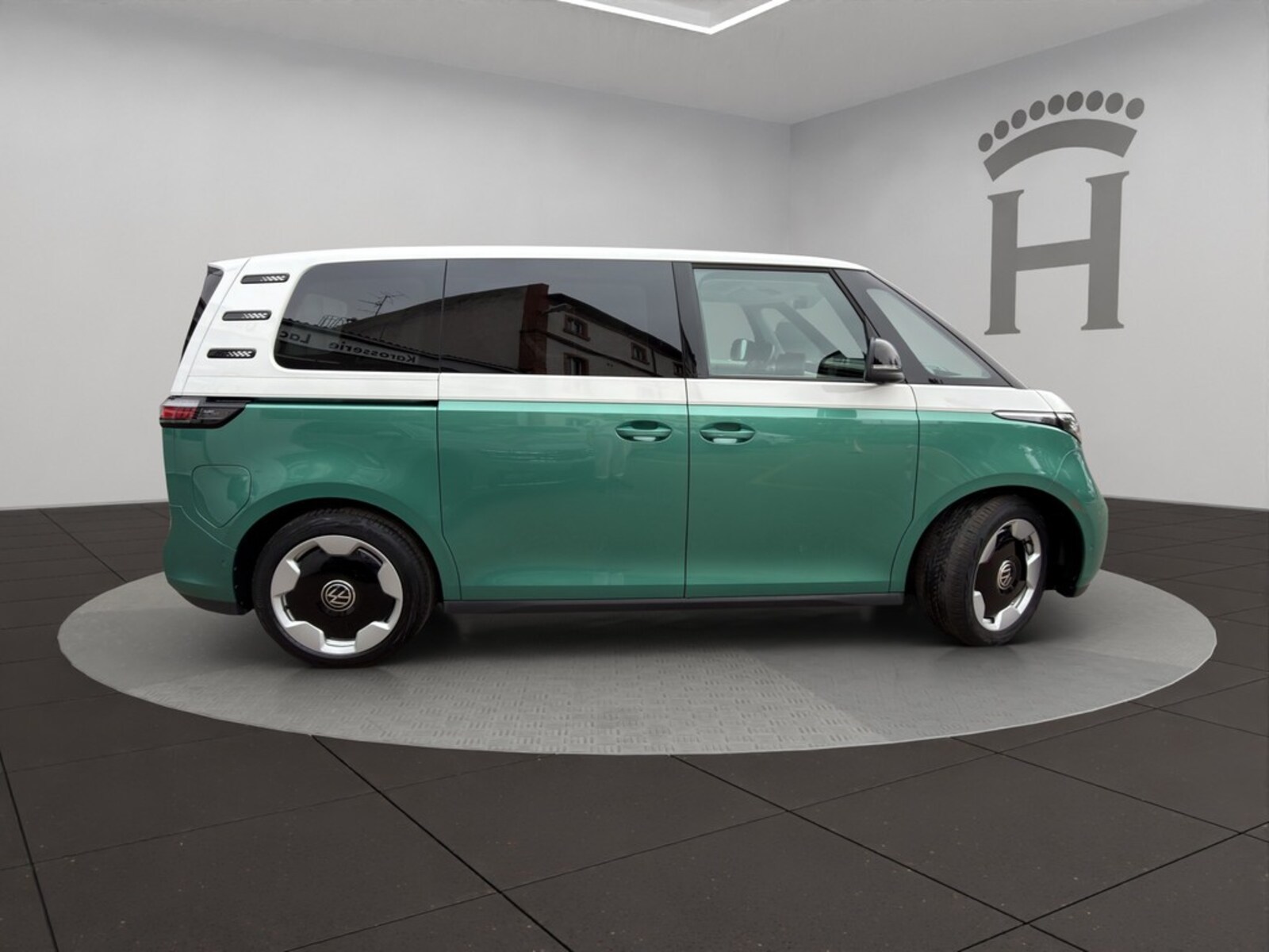 Volkswagen ID. Buzz – Bild 7
