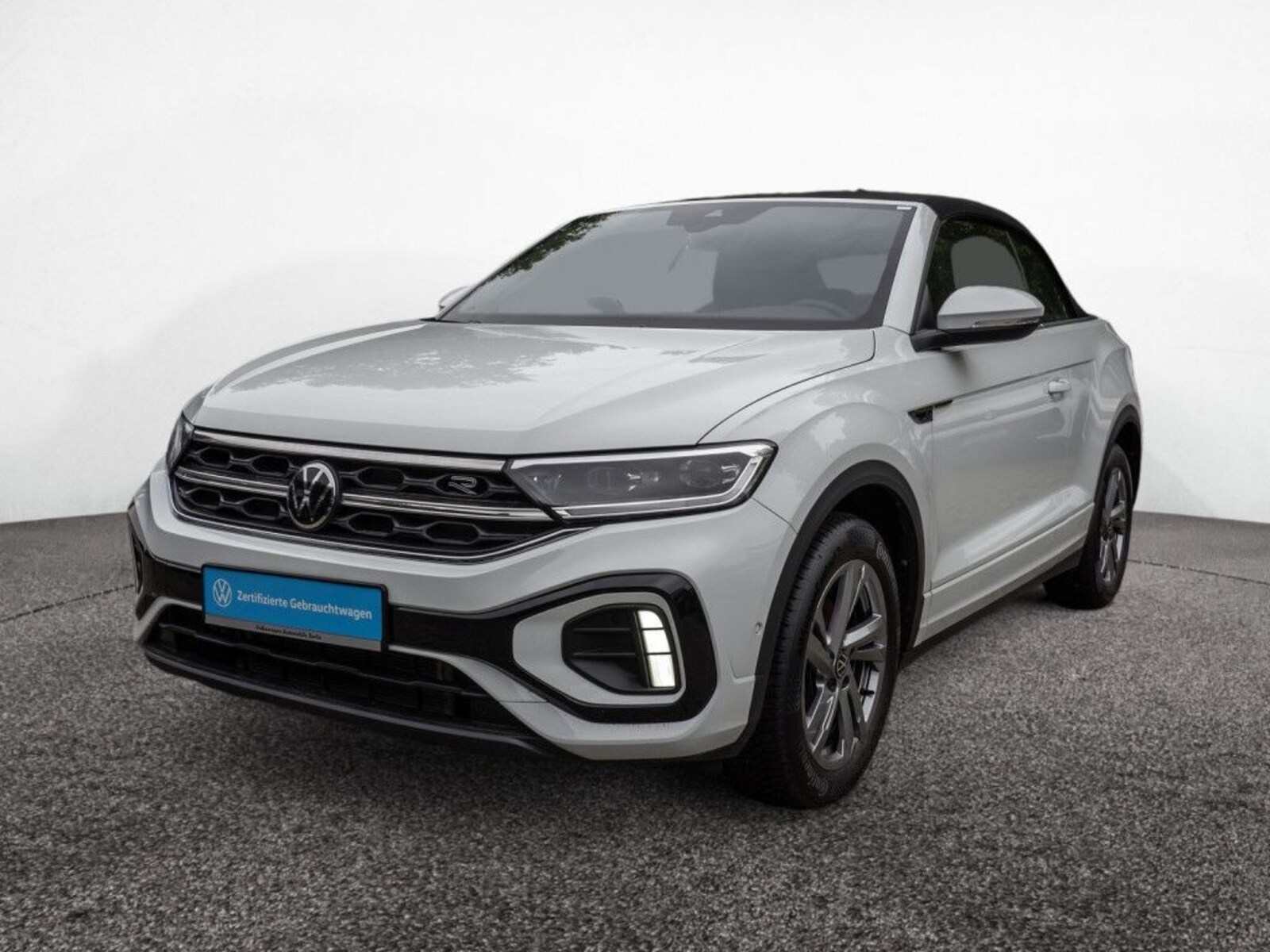 Volkswagen T-Roc Cabriolet – Bild 4