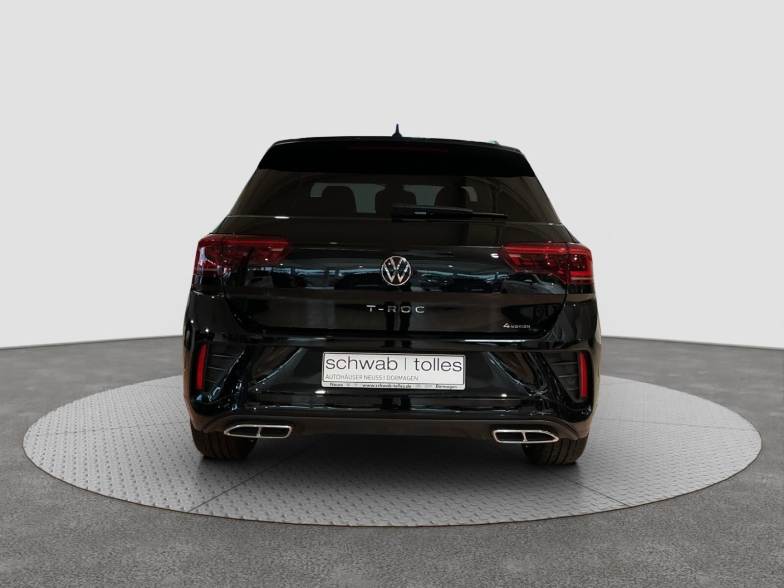 Volkswagen T-Roc – Bild 6