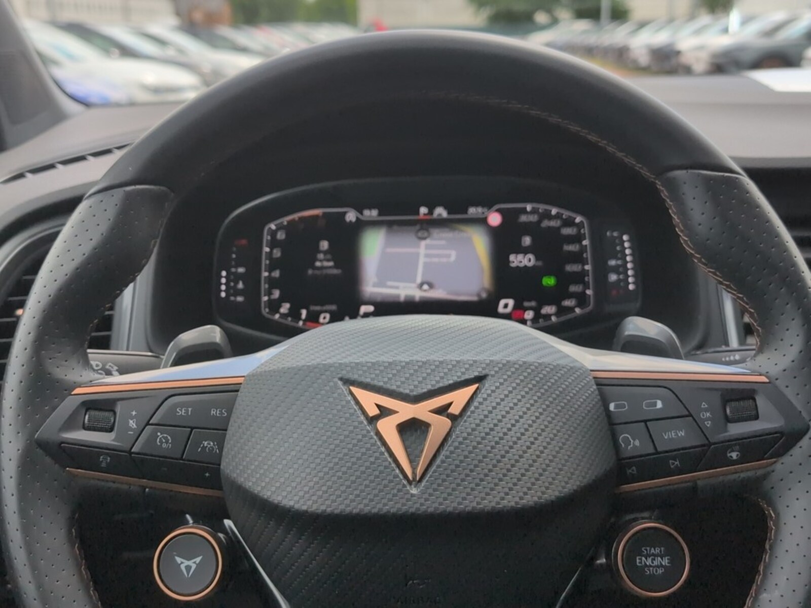 CUPRA Ateca – Bild 15