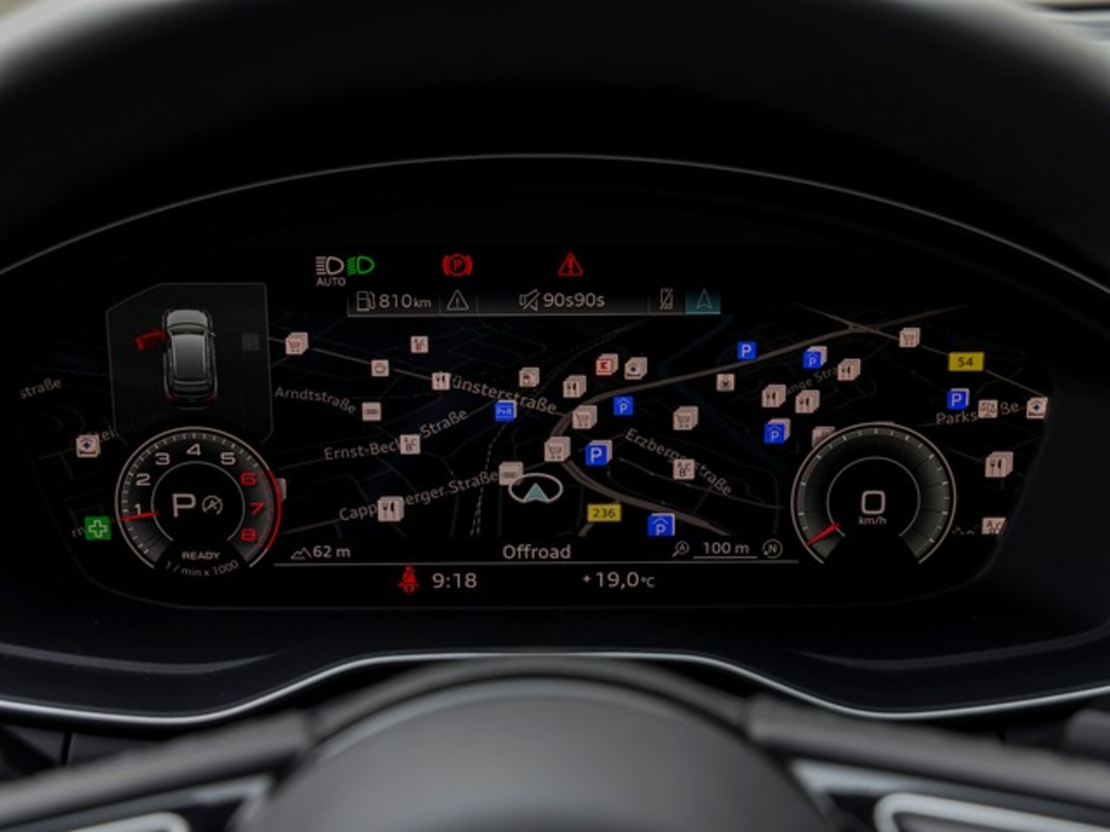 Audi A4 Avant – Bild 13