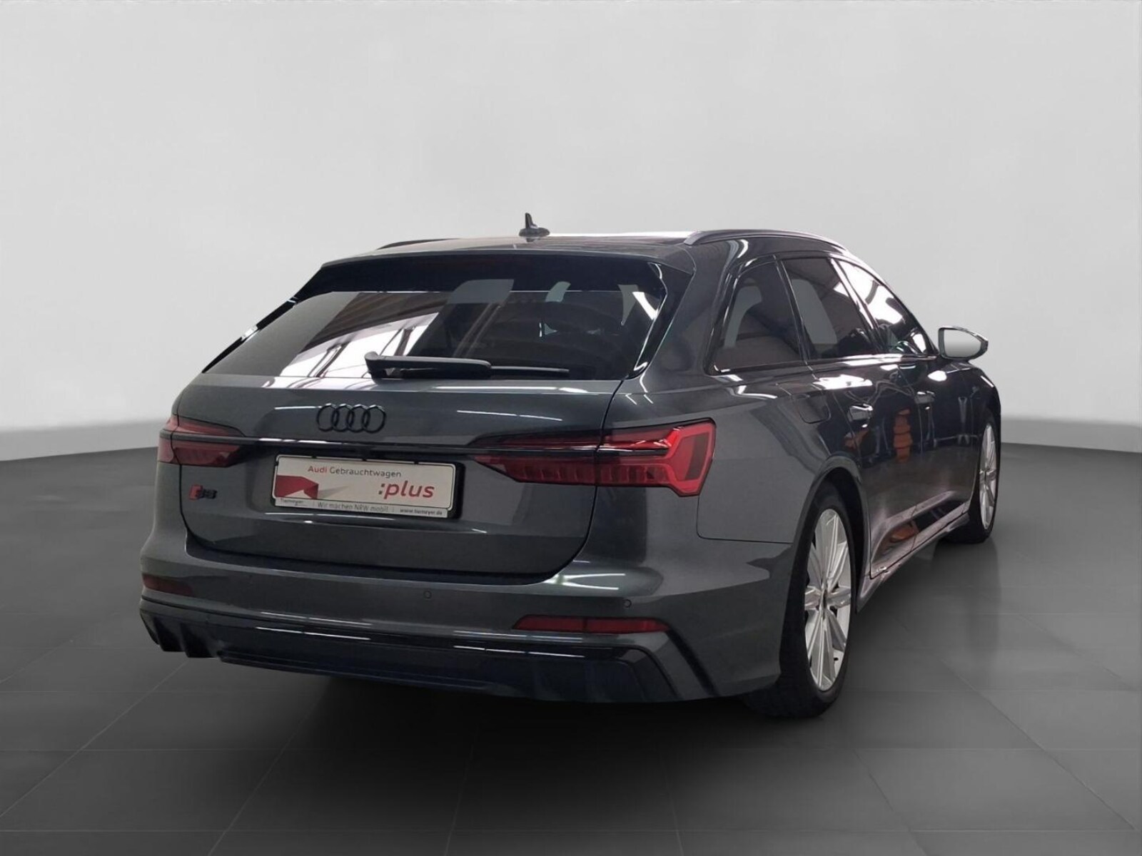 Audi S6 Avant – Bild 4