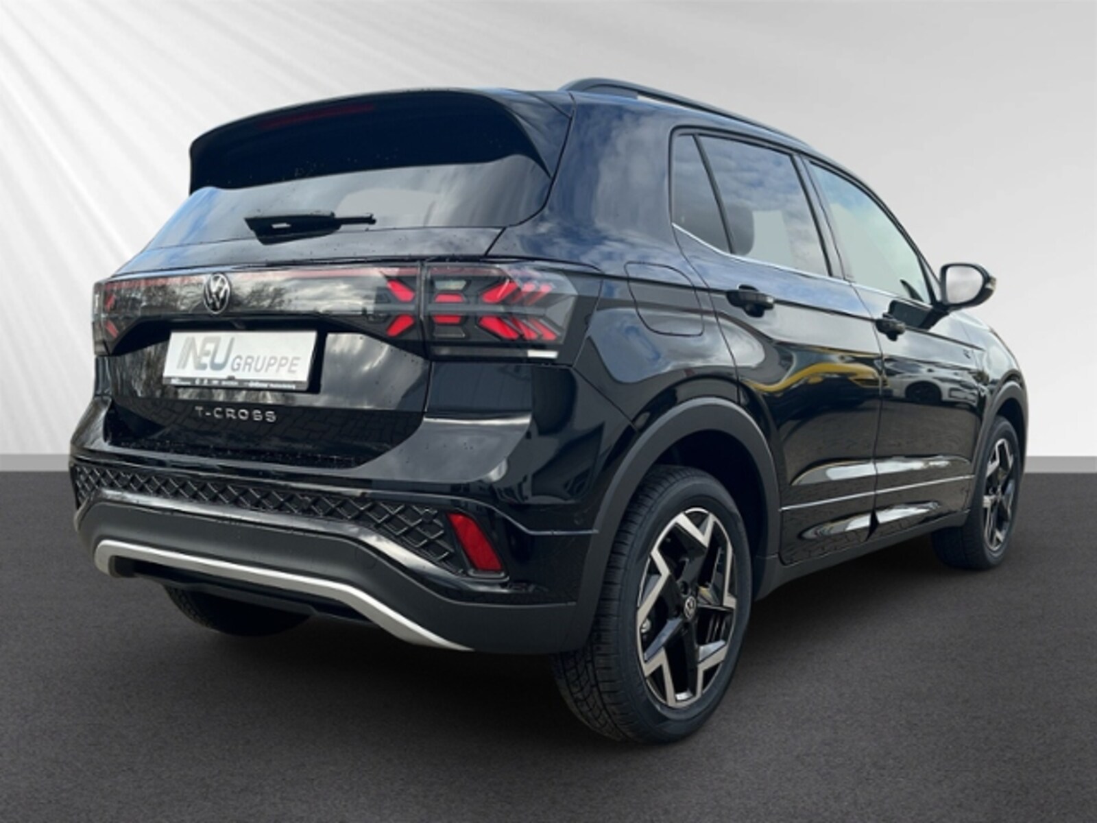 Volkswagen T-Cross – Bild 4