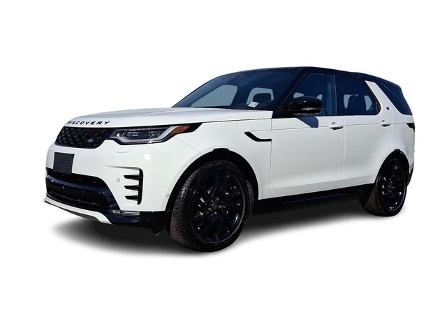 2025 Land Rover Discovery