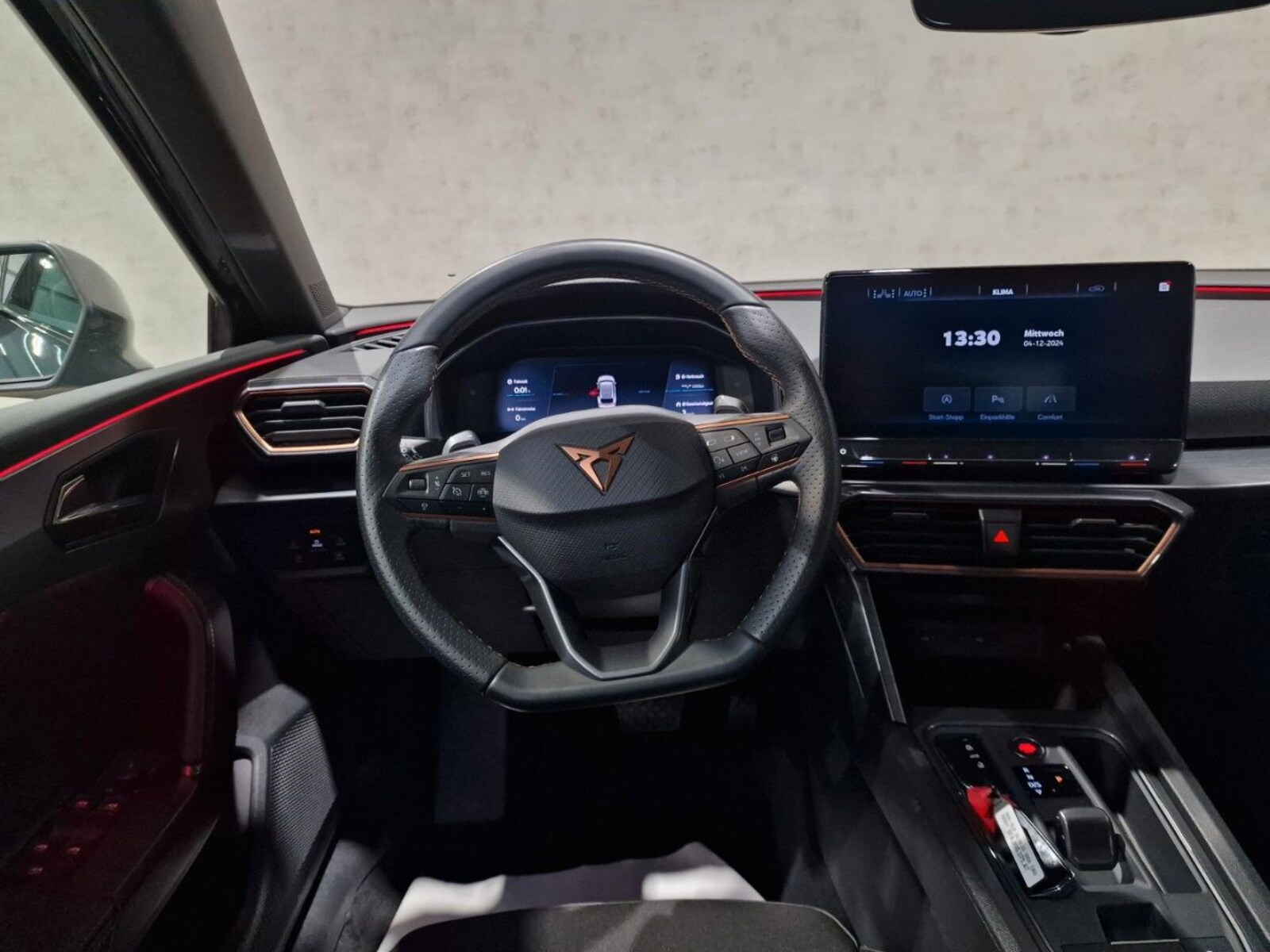 CUPRA Leon Sportstourer – Bild 8