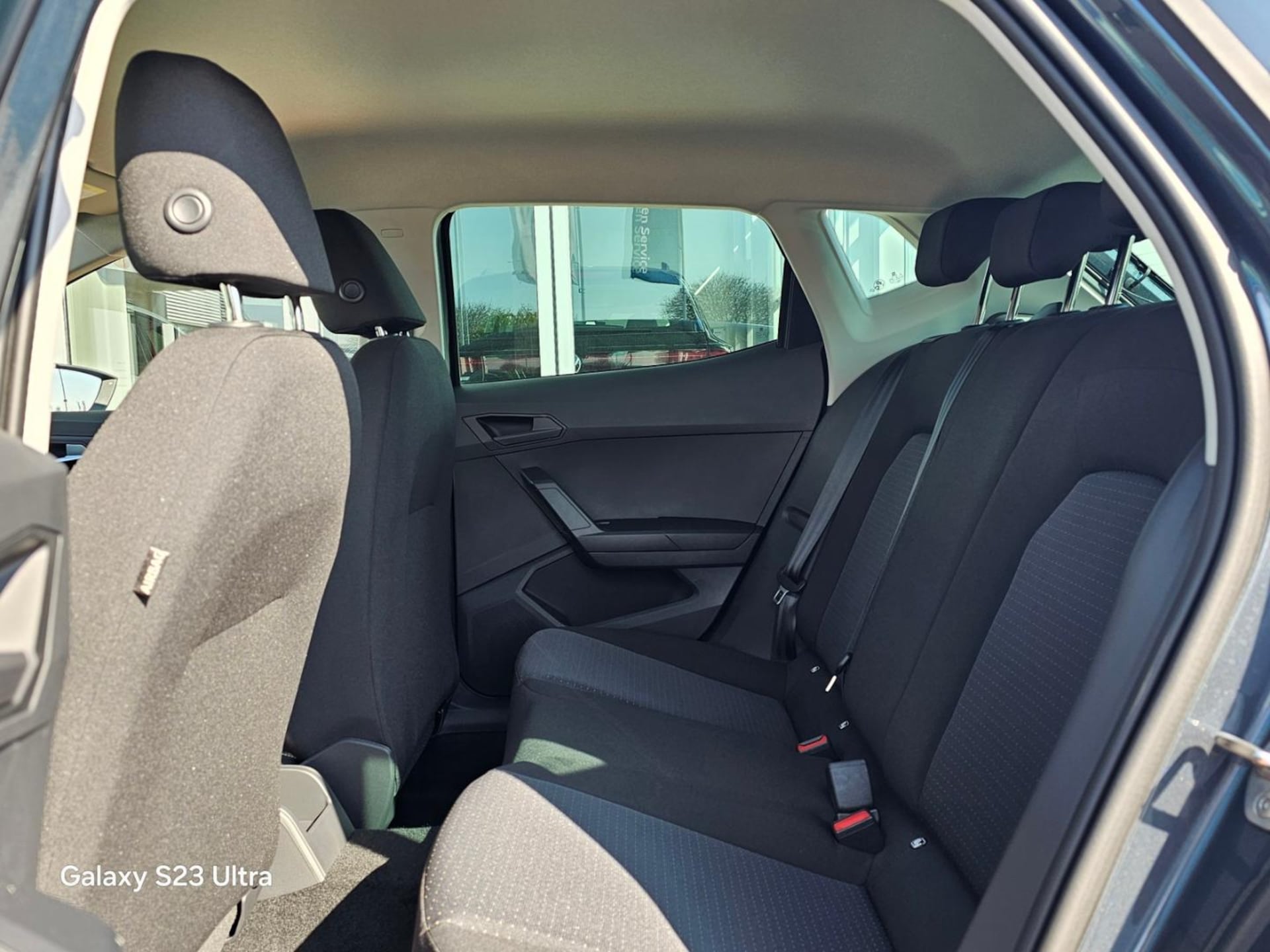 SEAT Ibiza Style