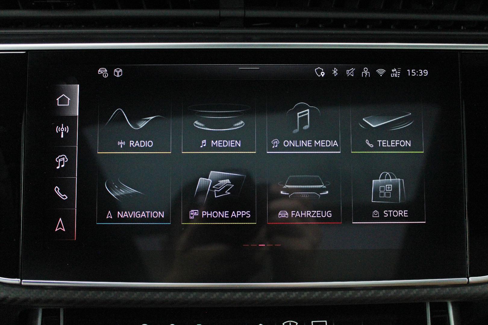Image about Audi SQ8 SUV TFSI quattro tiptronic