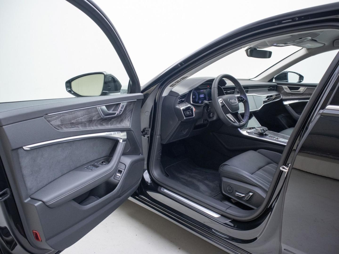 Image about Audi A6 Limousine advanced 55 TFSI quattro S tronic
