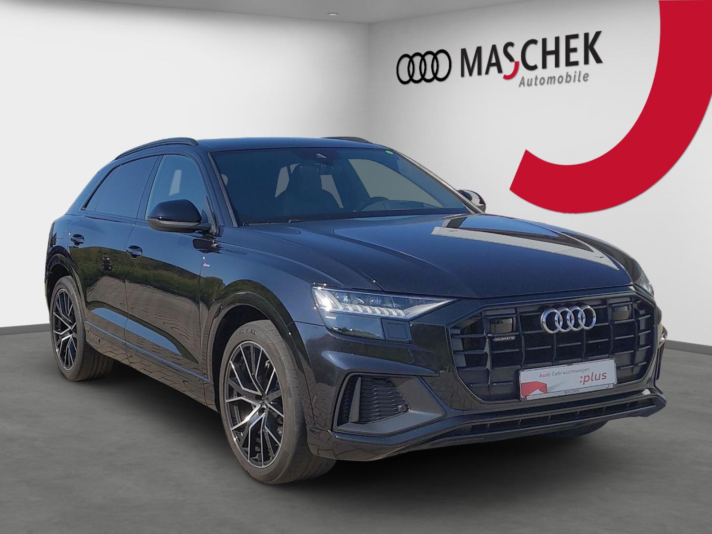 Image about Audi Q8 50 TDI quattro tiptronic