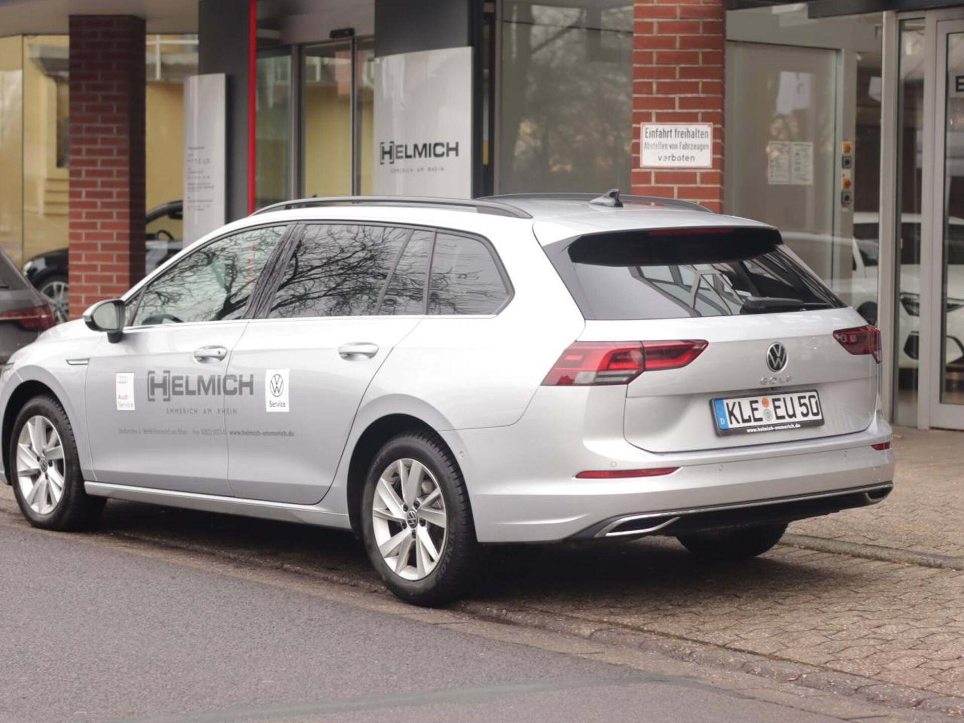 Volkswagen Golf Variant Style