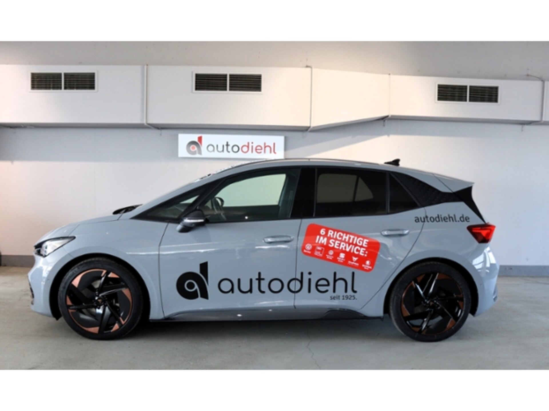 CUPRA Born