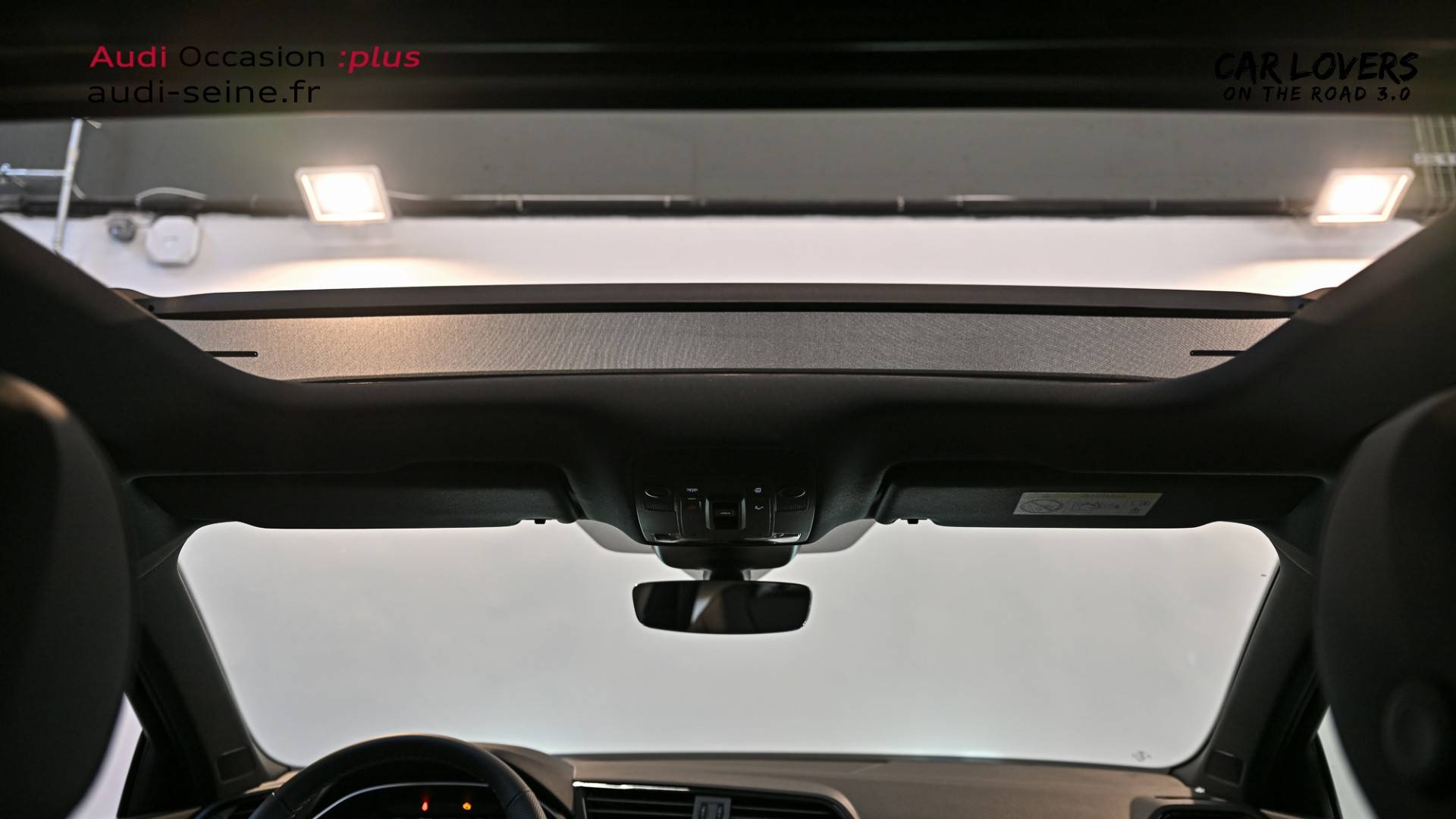 Image about Audi Q3 Sportback S line 35 TFSI 110 kW (150 ch) S tronic