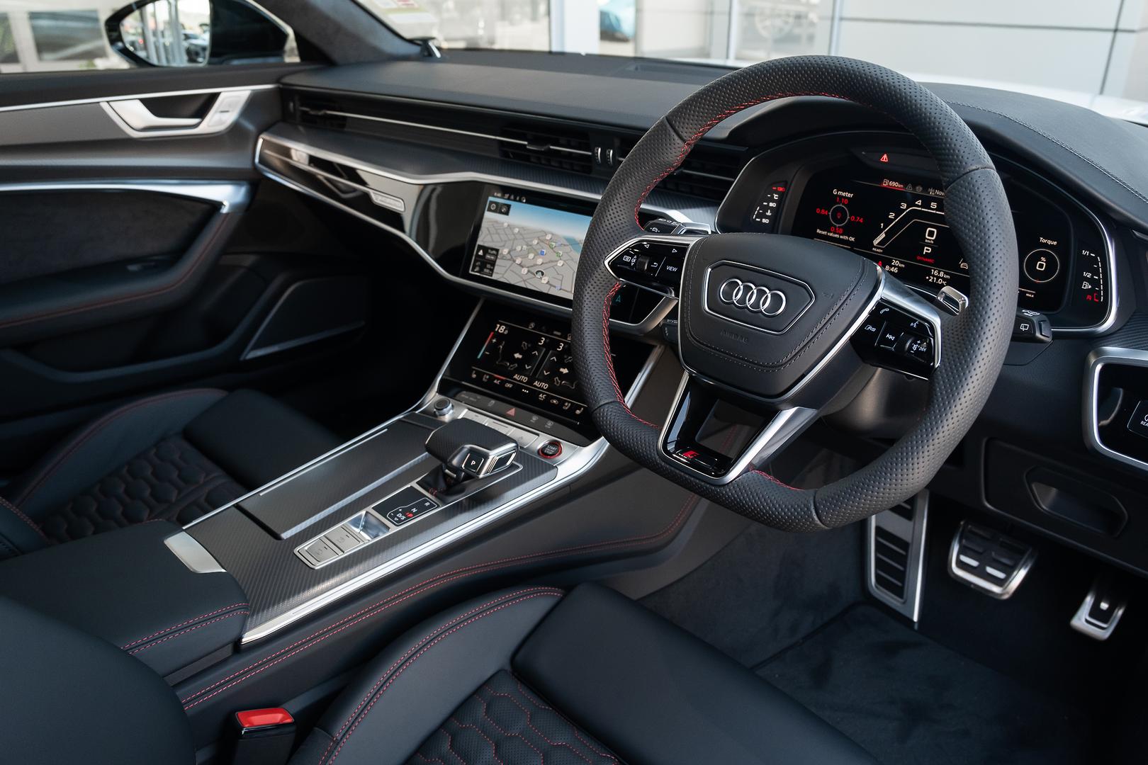 Image about Audi RS 6 Avant quattro tiptronic