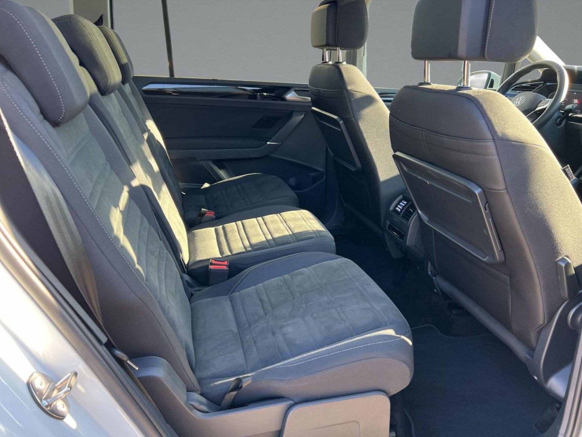 Volkswagen Touran Highline