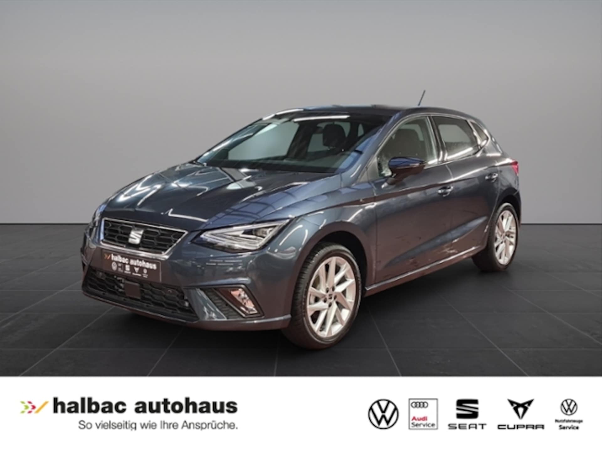 SEAT Ibiza FR