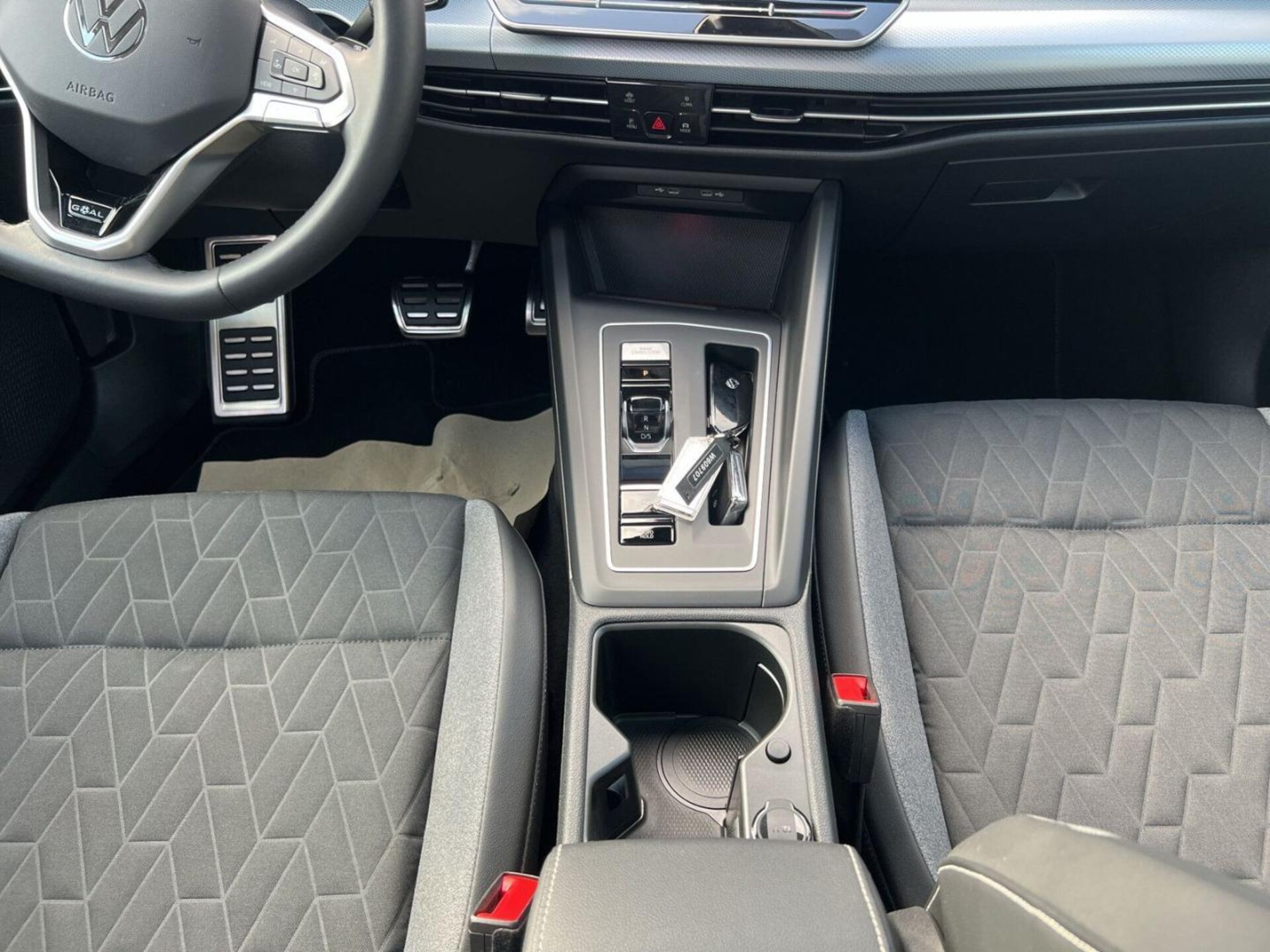 Volkswagen Golf Variant Goal