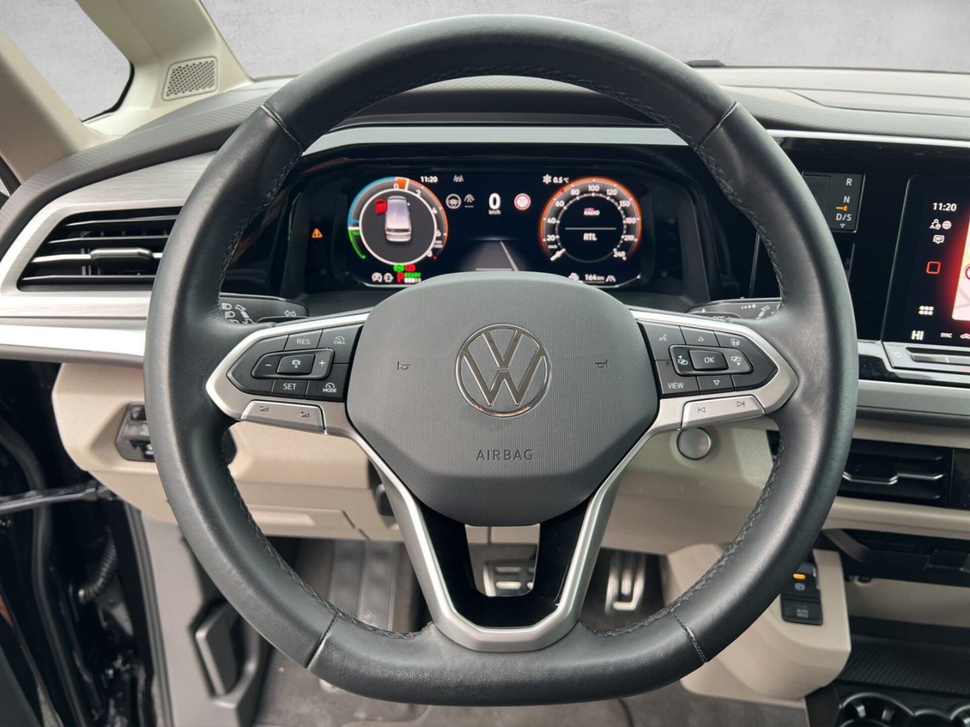 Volkswagen Multivan Langversion Style