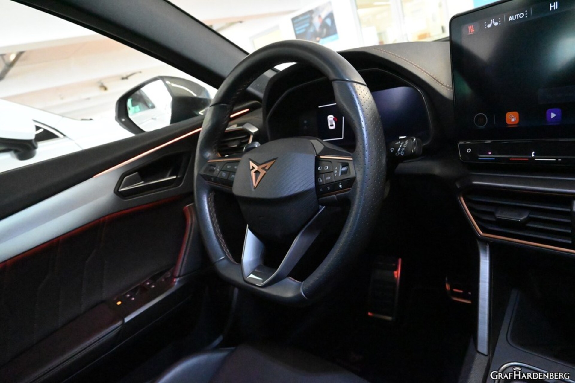 CUPRA Formentor VZ
