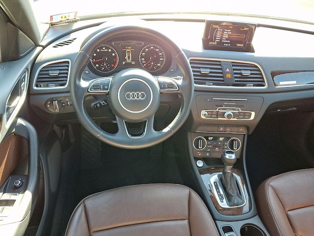 2017 Audi Q3 SUV