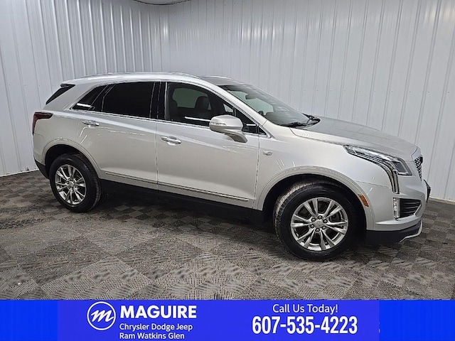 2020 Cadillac XT5