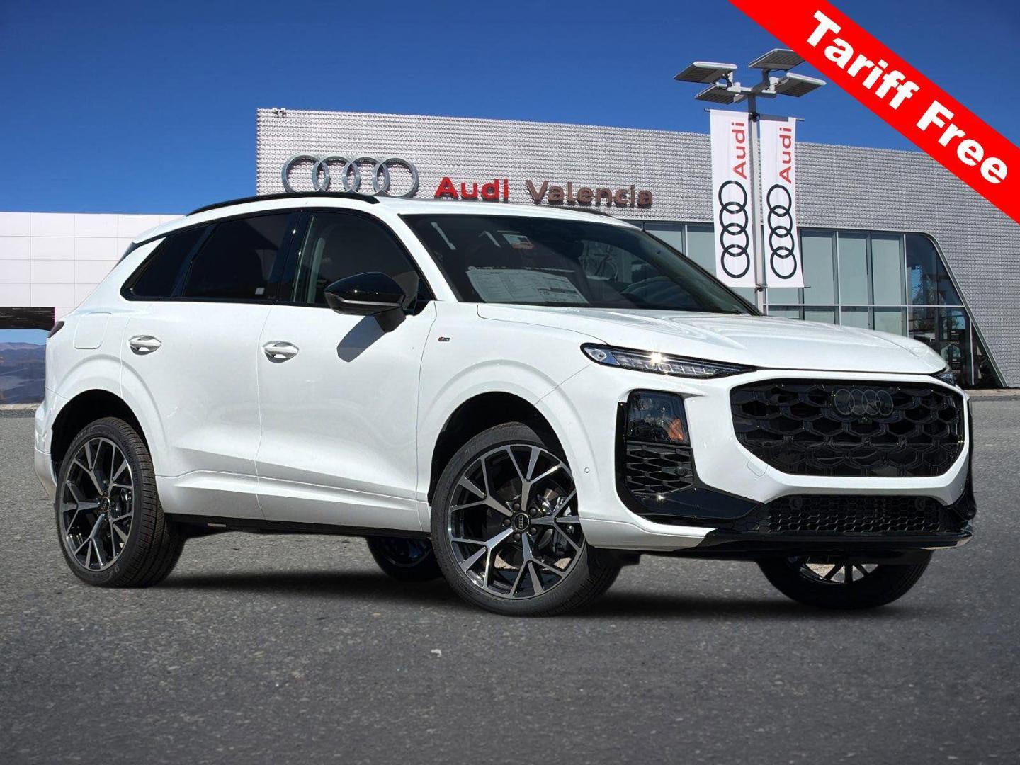 2026 Audi Q3 S line quattro's photo