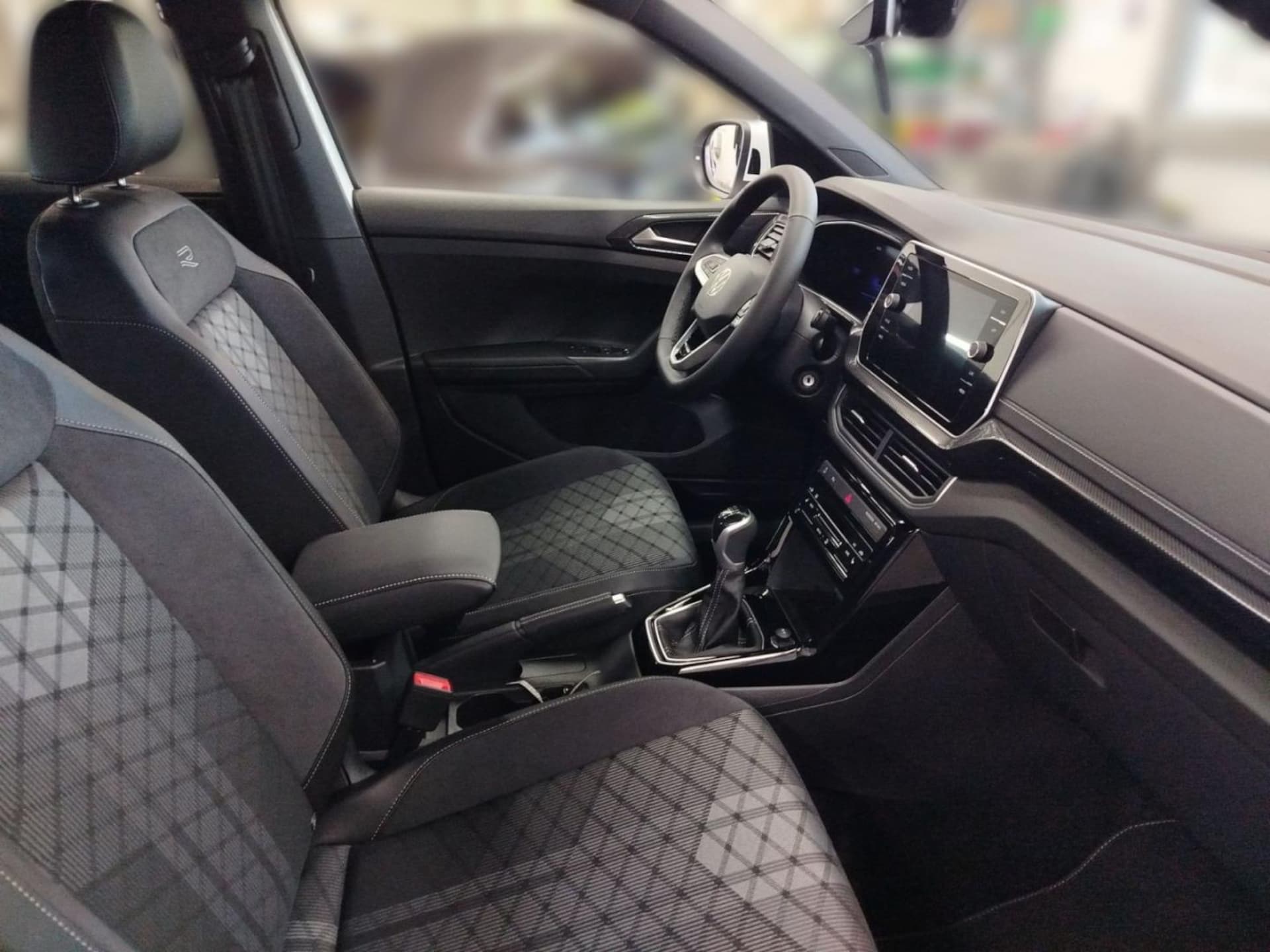 Volkswagen T-Cross R-Line