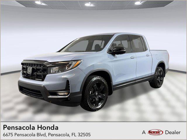 2026 Honda Ridgeline Black Edition's photo
