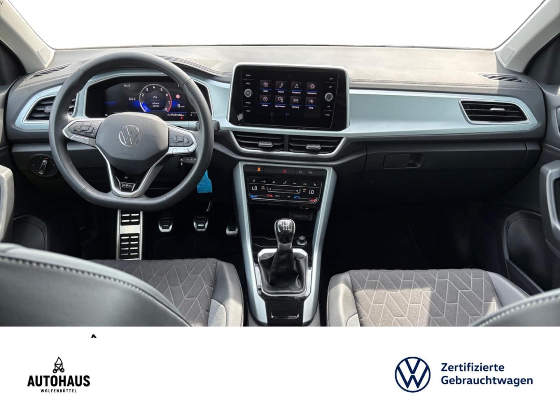 Volkswagen T-Roc Life