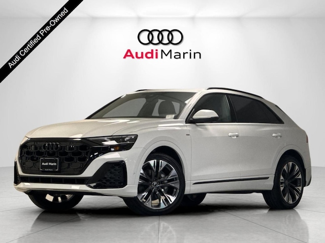 2026 Audi Q8