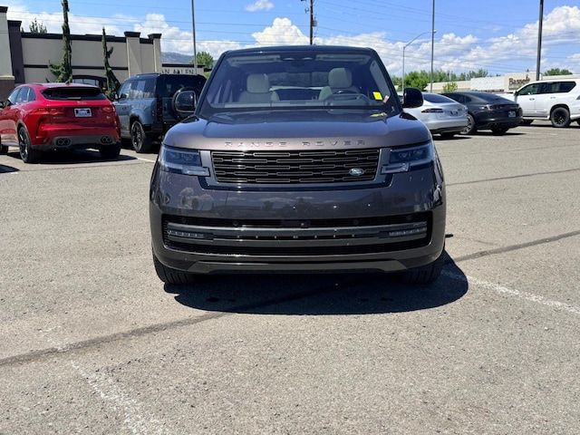 2023 Land Rover Range Rover