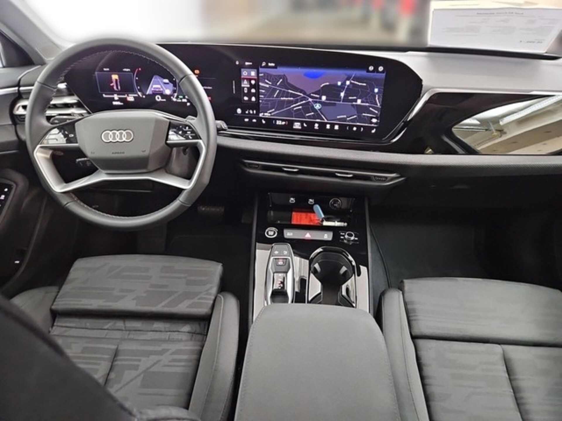 Audi A5 Avant