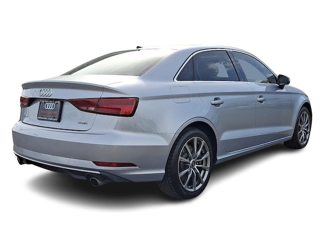 2019 Audi A3