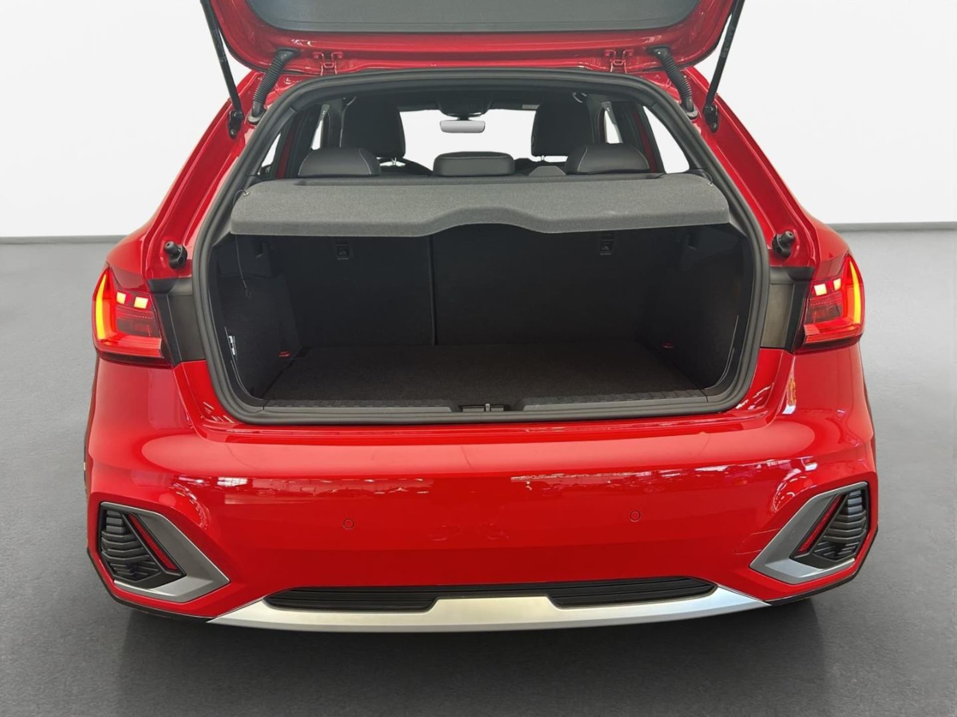 Audi A1 allstreet
