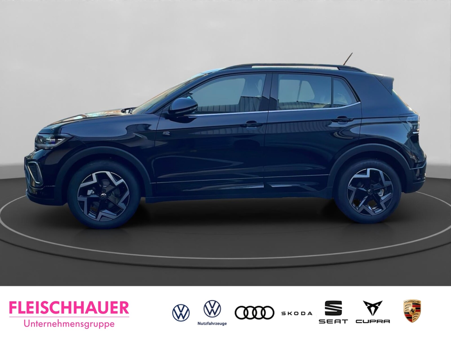 Volkswagen T-Cross R-Line